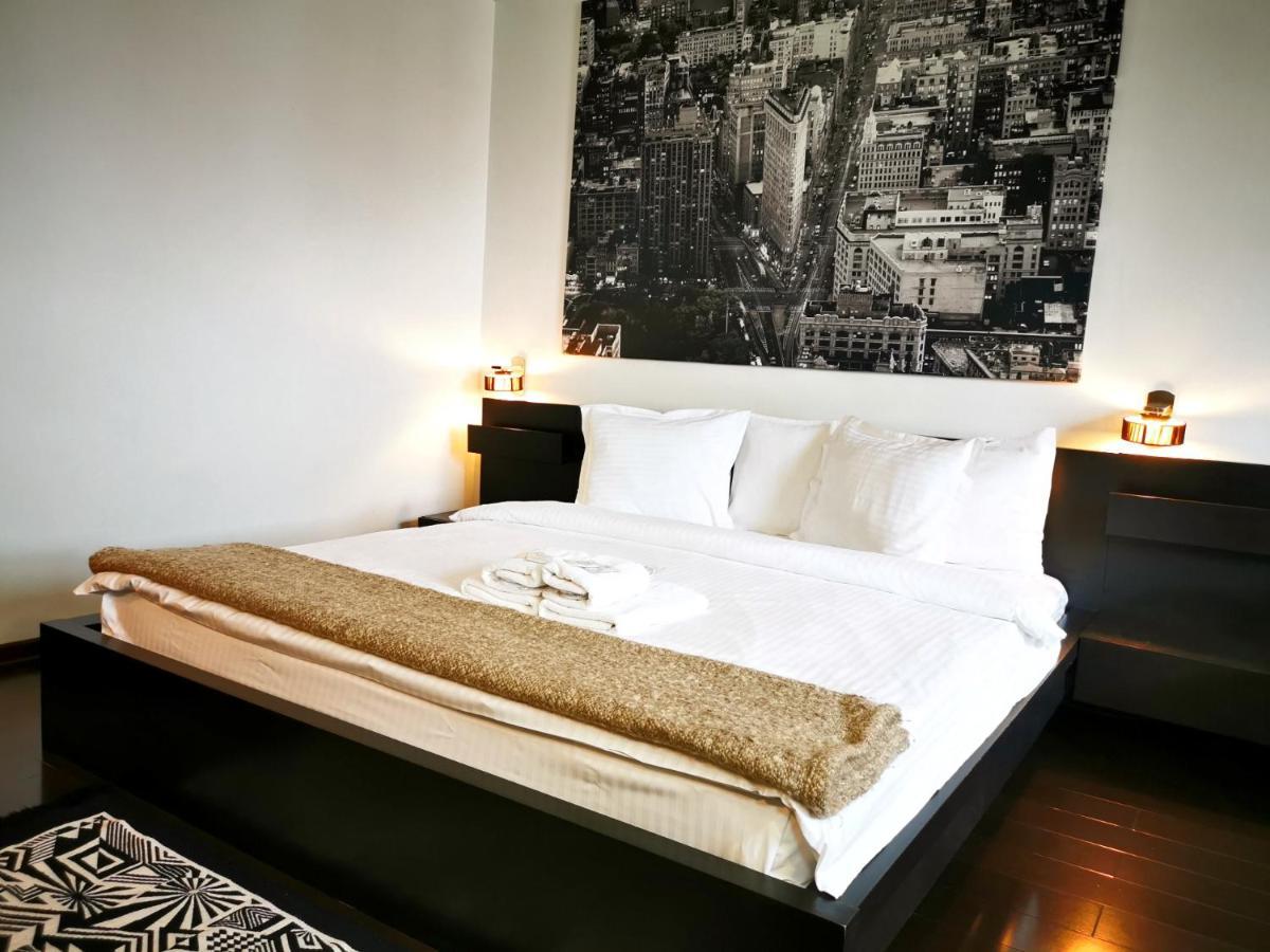 Studio G By Mrg Apartments Bucarest Exterior foto